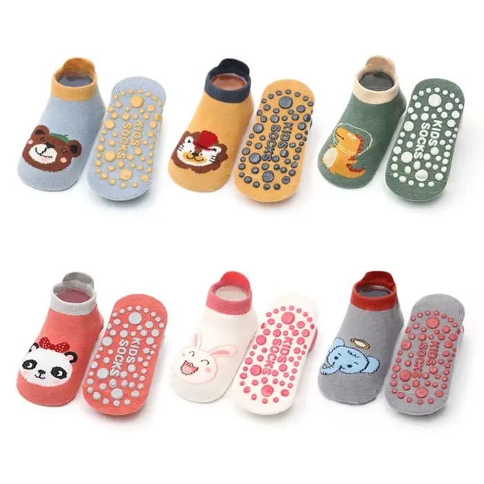Chaussettes en coton pour enfants
