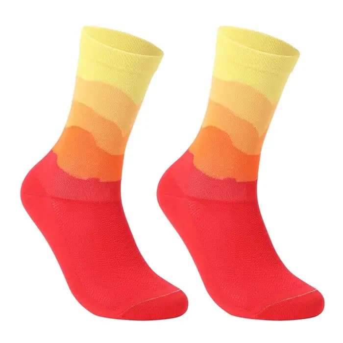 Nouvelles chaussettes de Sport unisexe