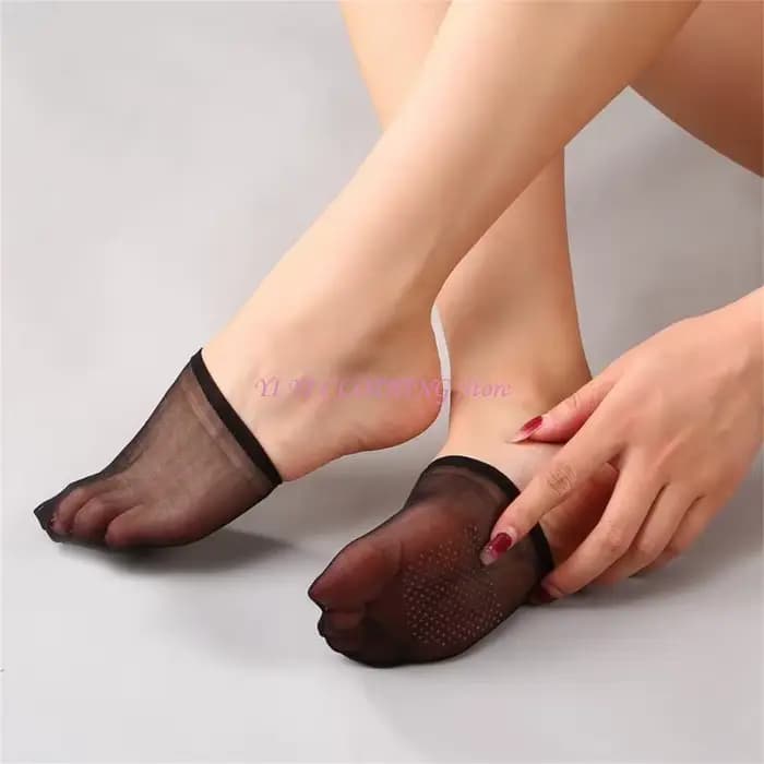 Chaussettes invisibles pour femme