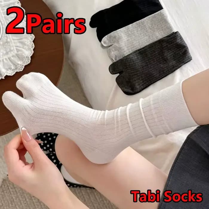 Chaussettes Tabi pour femmes