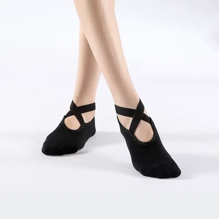 Chaussettes antidérapantes pour femmes