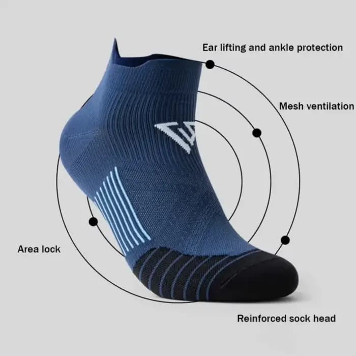 Chaussettes de sport respirantes