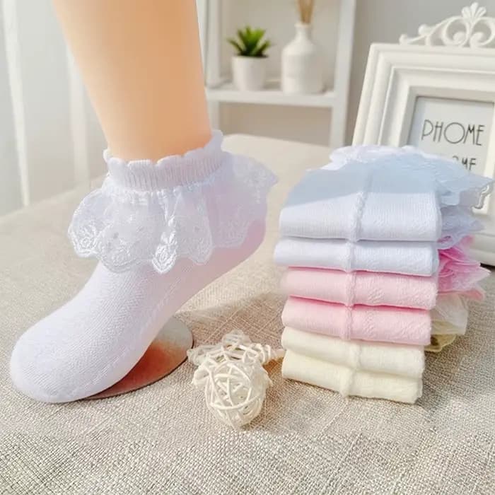 Chaussettes de danse pour filles
