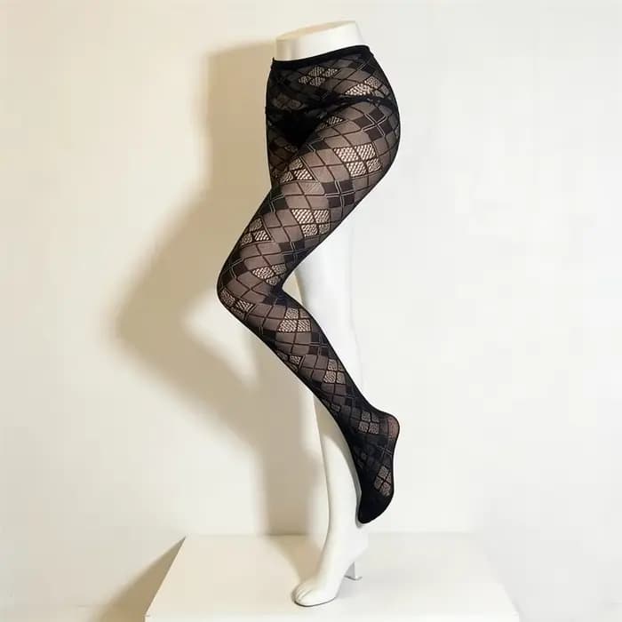 Collants résille sexy pour femmes