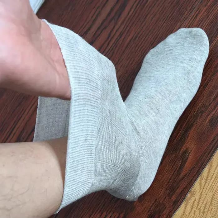 2 paires de chaussettes pour diabétiques