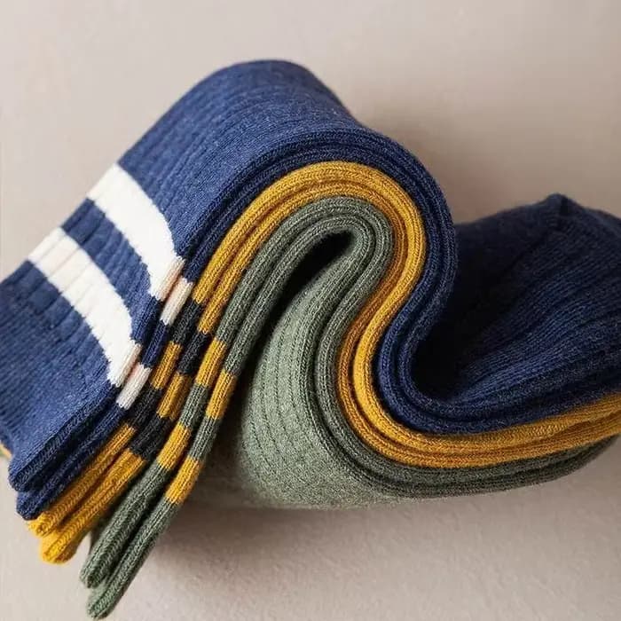 Chaussettes courtes pour hommes