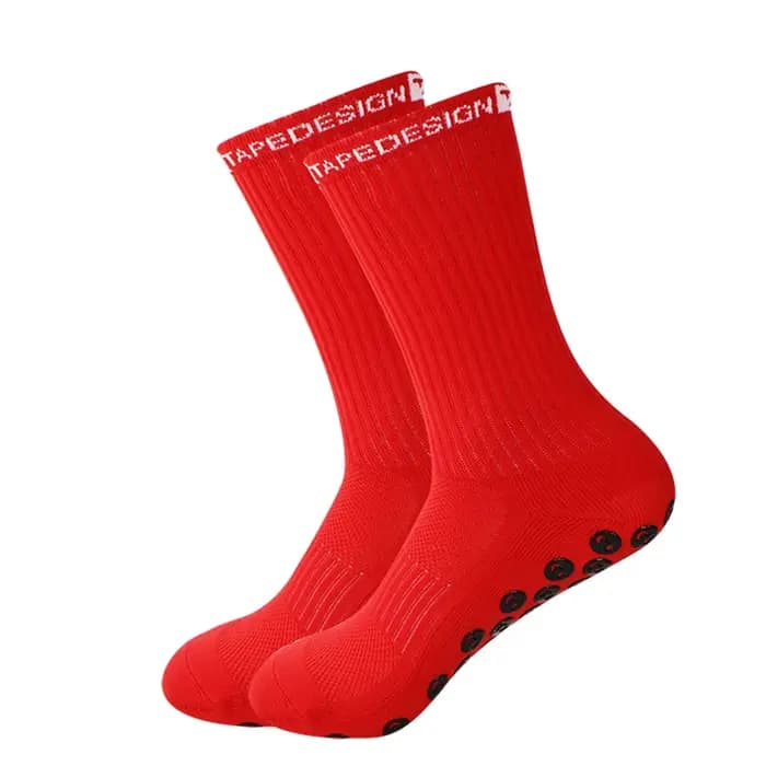 Chaussettes de Football antidérapantes