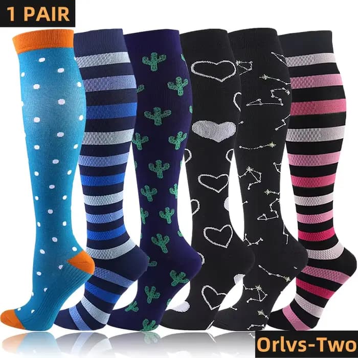 Chaussettes de Compression pour hommes