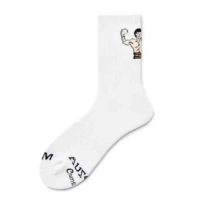 Chaussettes de dessin animé pour hommes