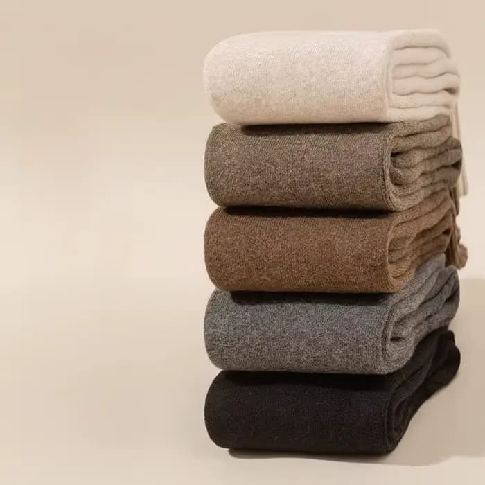 Chaussettes hautes Lolita pour femmes
