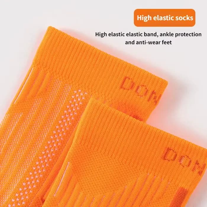 Chaussettes de Sport évacuant l'humidité