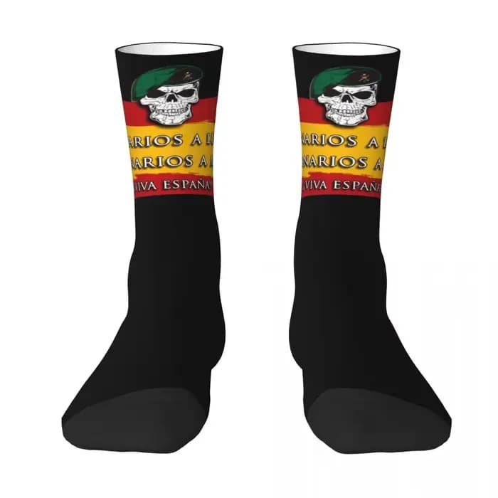 Chaussettes de la Légion Espagnole pour Homme et Femme