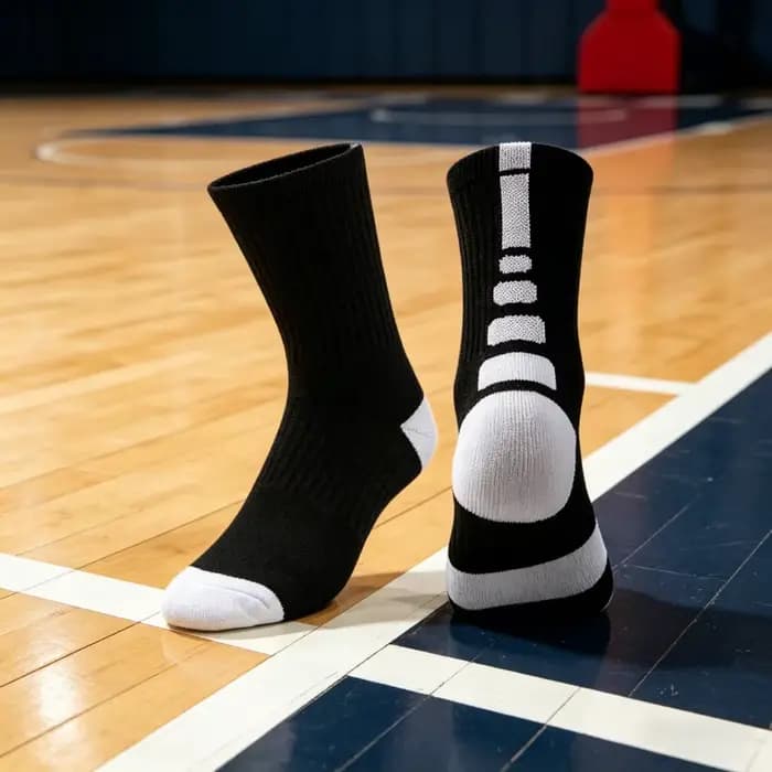 Chaussettes de sport professionnelles Elite
