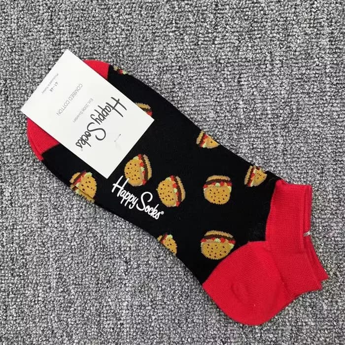 Happy Socks Chaussettes basses pour hommes
