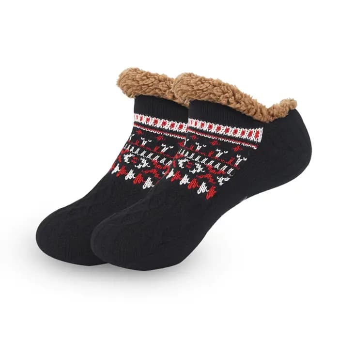 Chaussettes de neige chaudes pour hommes