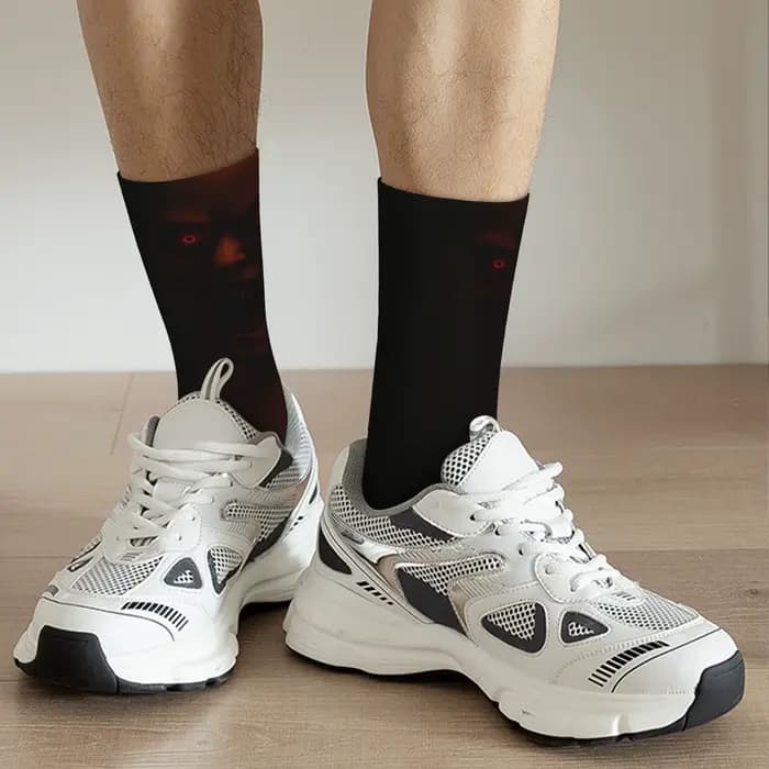 Funny Sock Tung