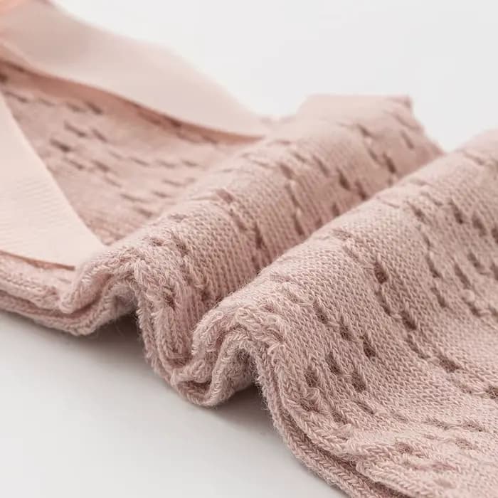 Chaussettes d'été pour bébés filles