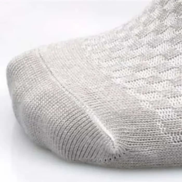 Chaussette hautement élastique en fibre de bambou
