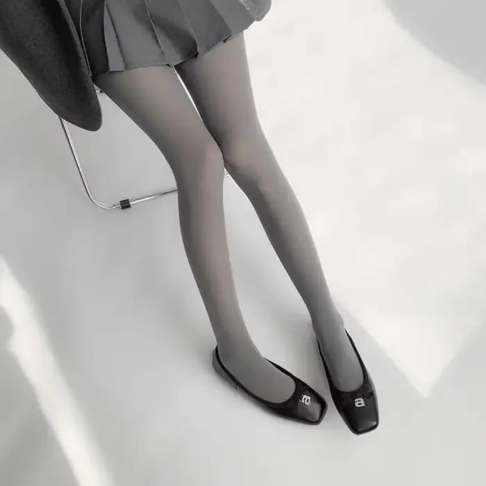Collants Hue gris pour femmes
