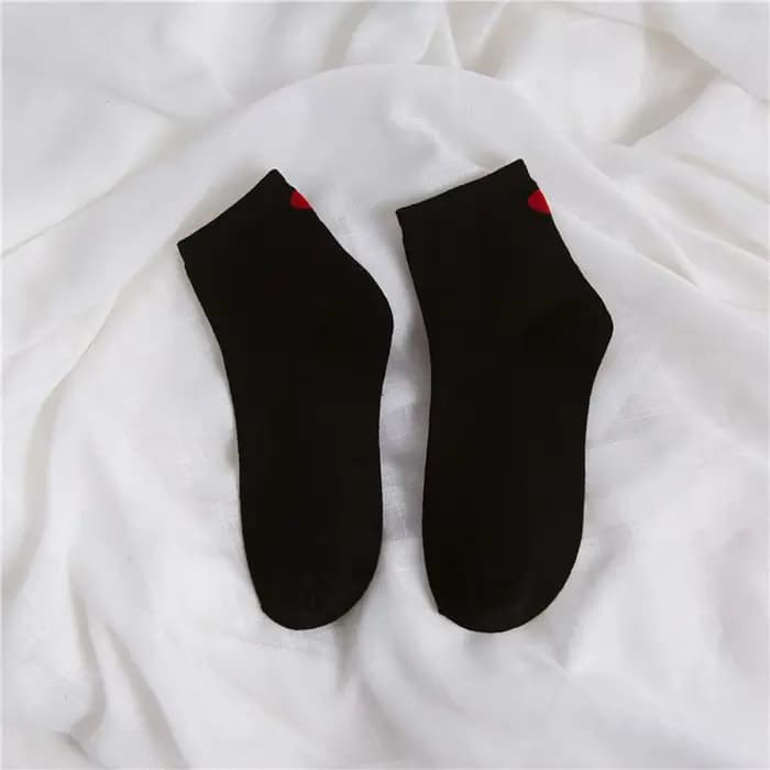 Amolette-Chaussettes en pur coton pour femmes