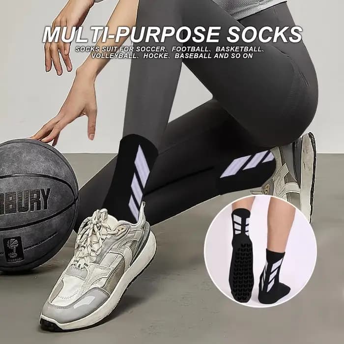 1 paires, chaussettes de football pour hommes