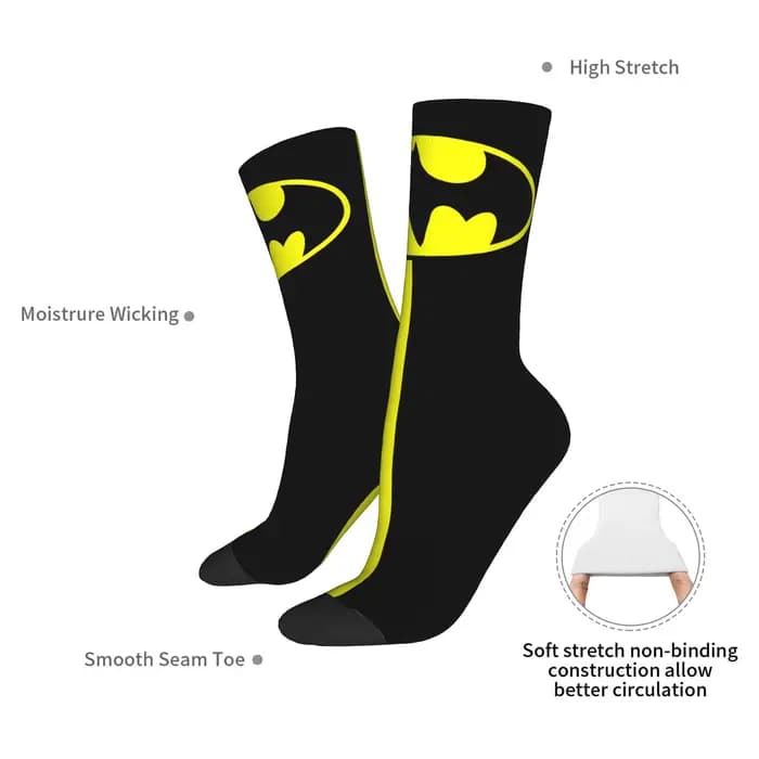 Chaussettes pour hommes et femmes