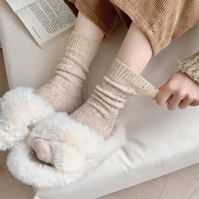 Chaussettes d'hiver pour femmes