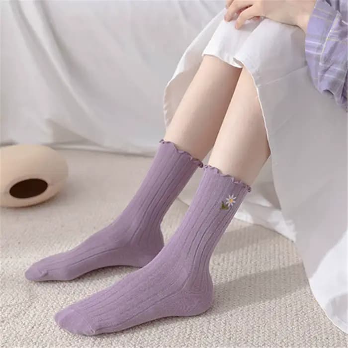 Chaussettes pour femmes Sleeping Beauty Chic