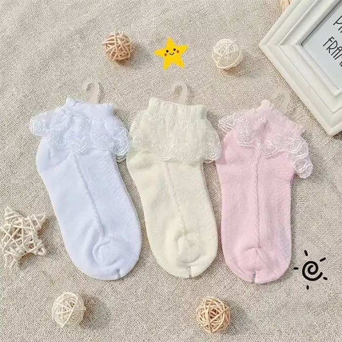 Chaussettes de danse pour filles