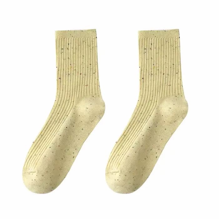 Chaussettes longues respirantes pour femmes
