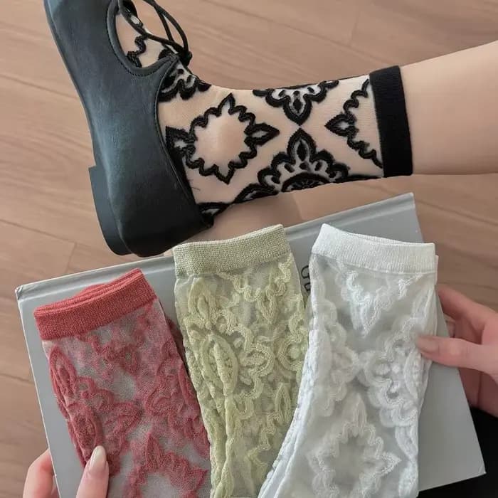 Chaussettes pour femmes