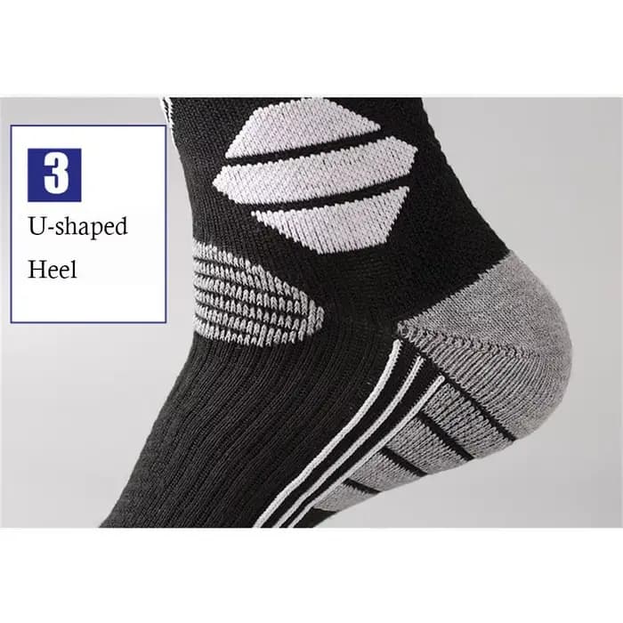 Chaussettes de Ski chaudes d'hiver