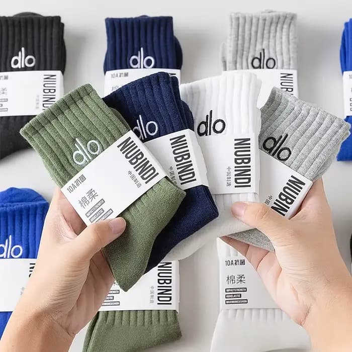 Chaussettes dlo pour femme