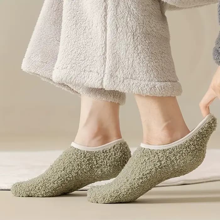 Chaussettes d'hiver épaisses pour hommes