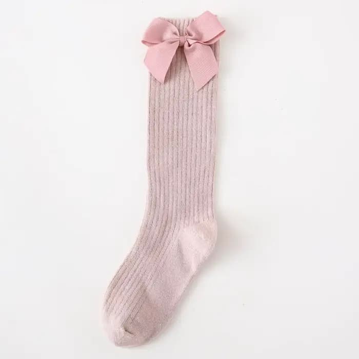 Chaussettes hautes pour enfants