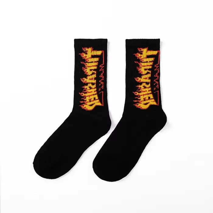 Chaussettes tendance pour hommes et femmes