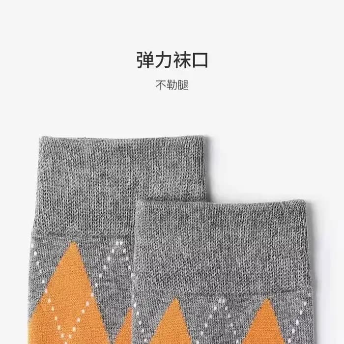 Chaussettes longues Vintage pour femmes