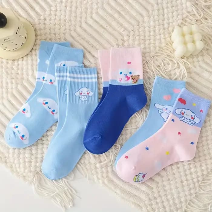 Chaussettes Cinnamoroll