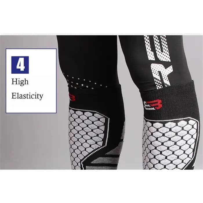 Chaussettes de Ski chaudes d'hiver