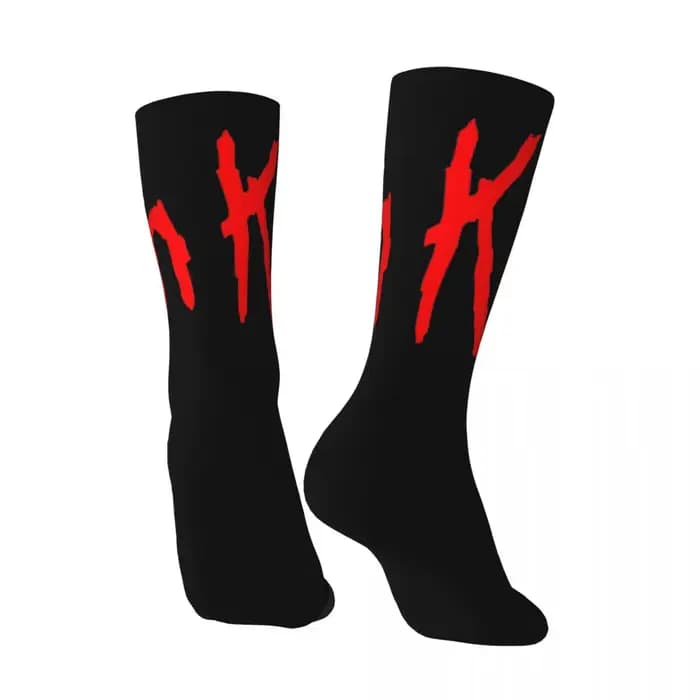 Chaussettes coordonnantes pour couple