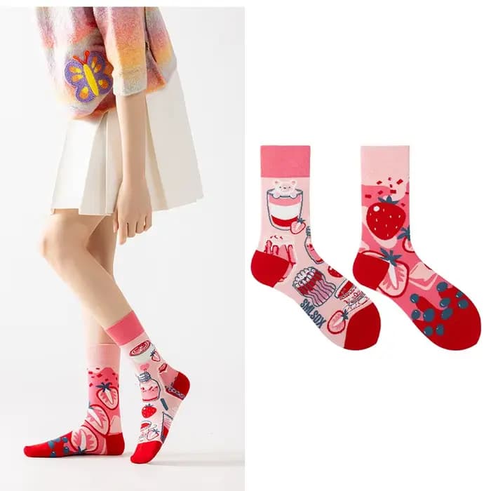 Chaussettes de Noël originales AB