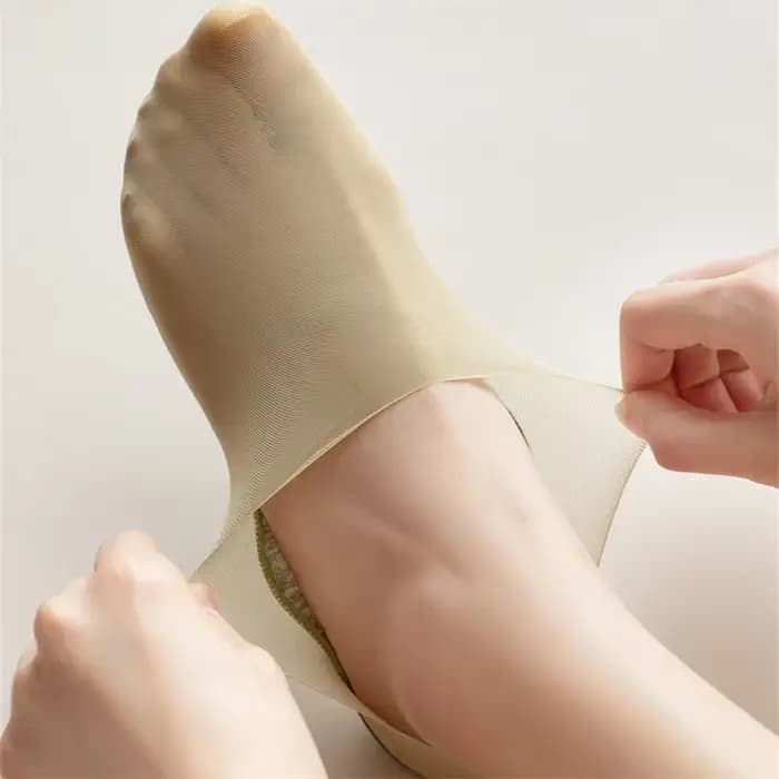 5 paires de chaussettes pour femmes