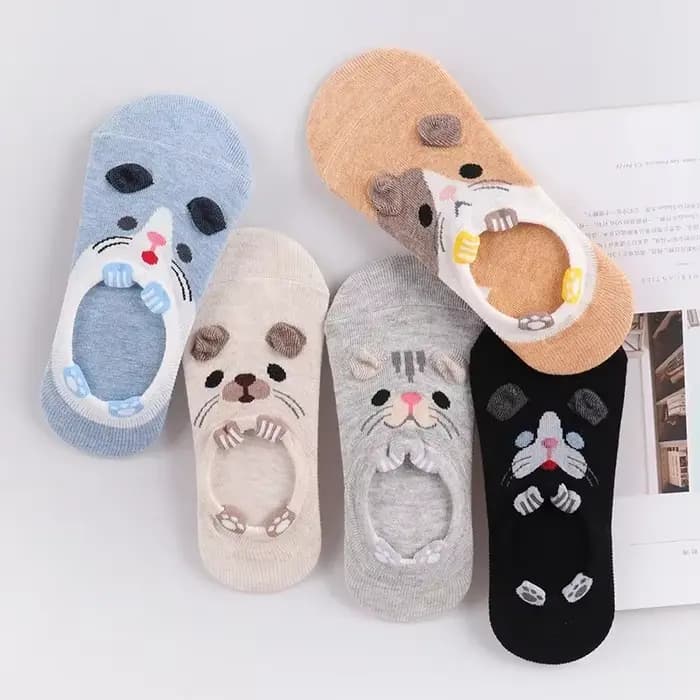 Arrivl – chaussettes en coton pour femmes