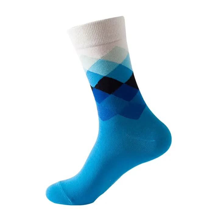 Chaussettes unisexes en coton pour femmes