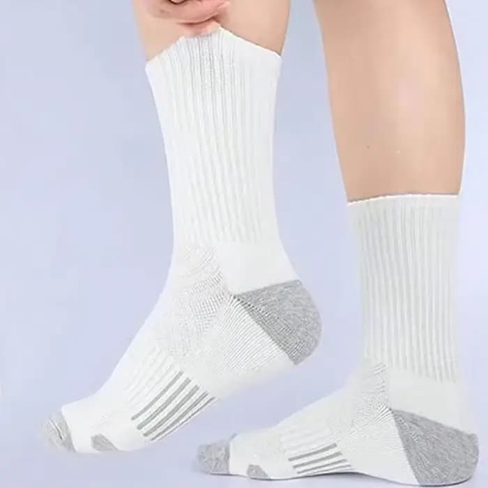 12 paires de chaussettes de sport pour hommes