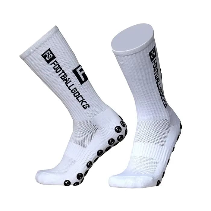 Chaussettes hautes coordonnantes en silicone pour hommes et femmes, chaussettes de football rondes, chaussettes de football, chaussettes de sport, chaussettes de baseball, chaussettes de rugby, 2022