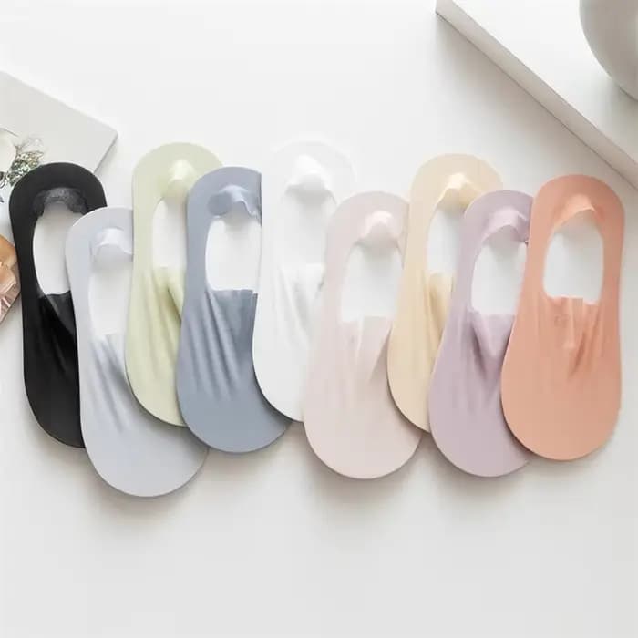 5 paires de chaussettes pour femmes