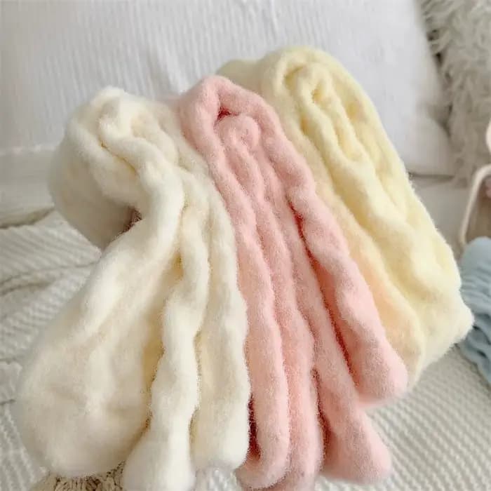 Chaussettes chaudes pour femmes