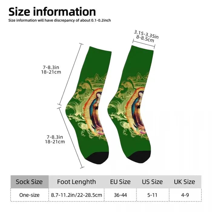 Chaussettes Our Lady of Iissa Upe pour dames