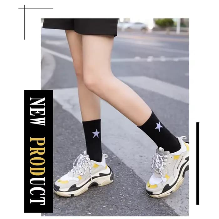 Chaussettes unisexes pour hommes et femmes